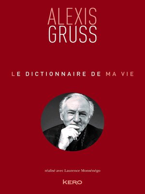 cover image of Alexis Gruss